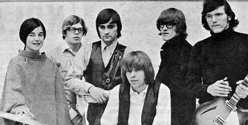 Jefferson Airplane early 1966