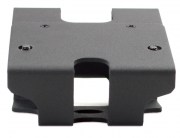 Dual position mic stand mount for Livemix CS-SOLO & CS-DUO