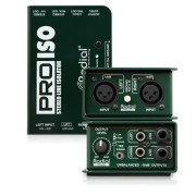 Radial ProISO Stereo XLR Line Isolator