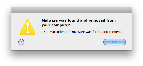 Mac OS X Snow Leopard and malware detection